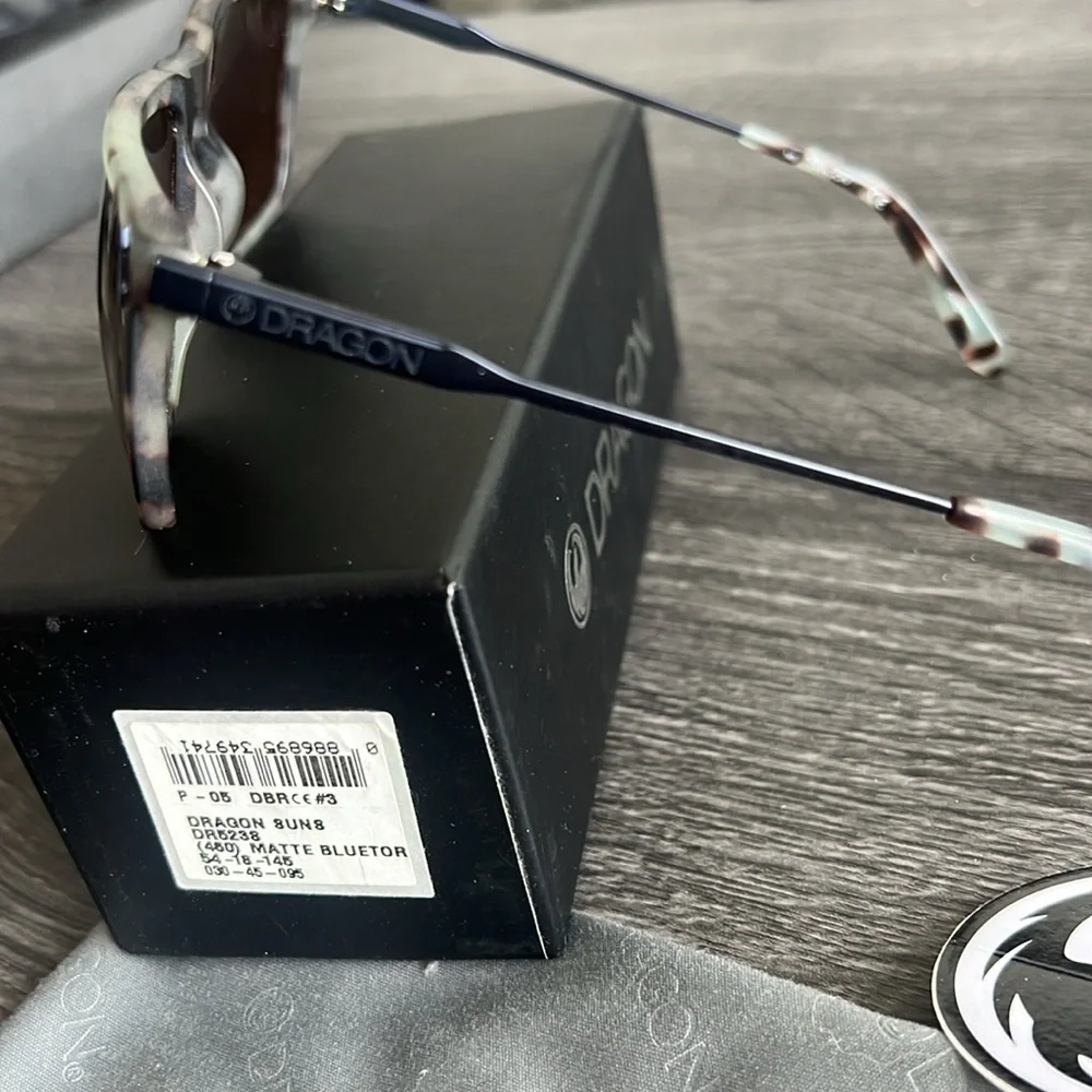 Dragon Hyphy sunglasses. Brand new